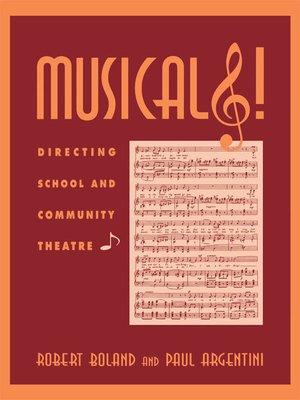 cover image of Musicals!